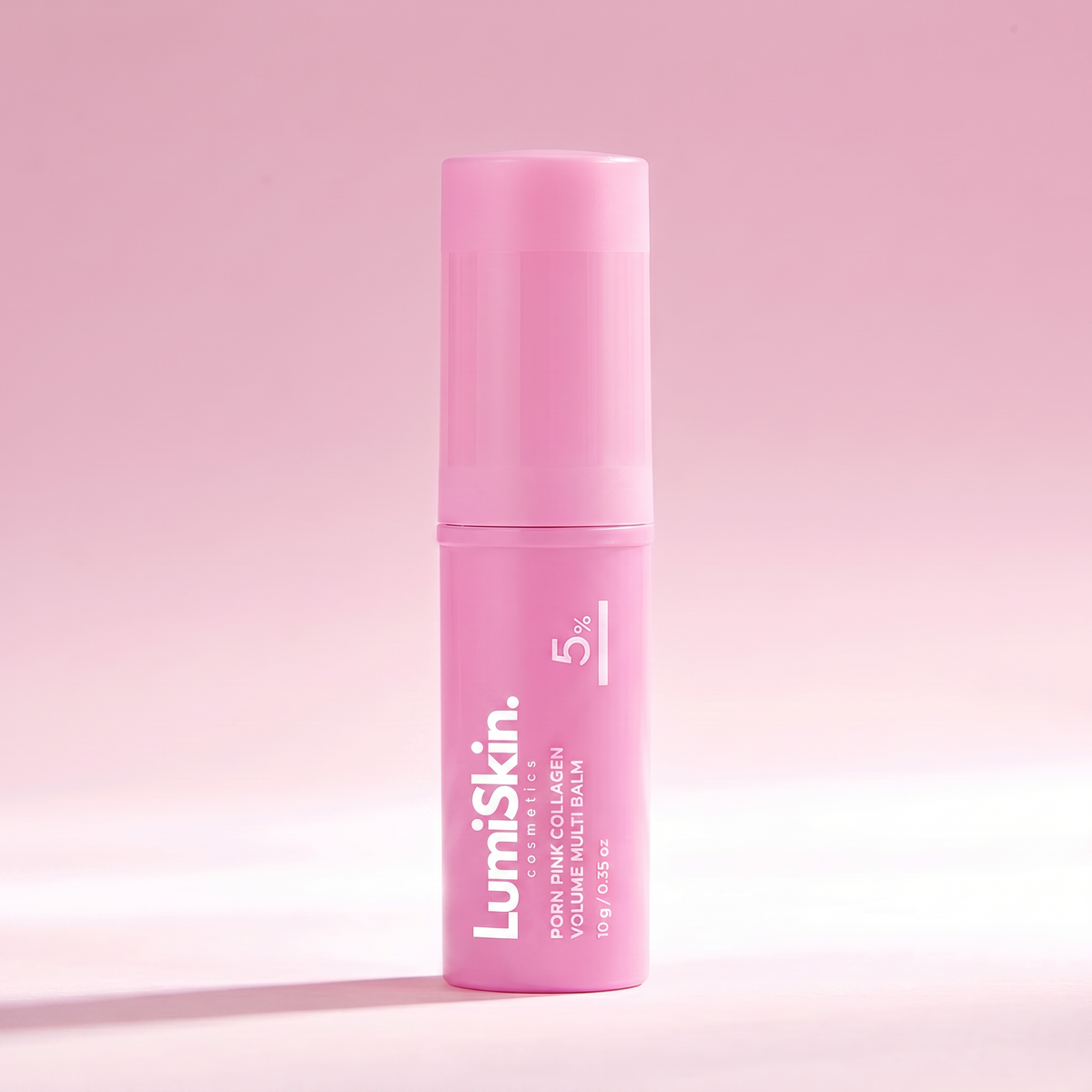 PDRN Pink Collagen Multi Volume Balm Stick