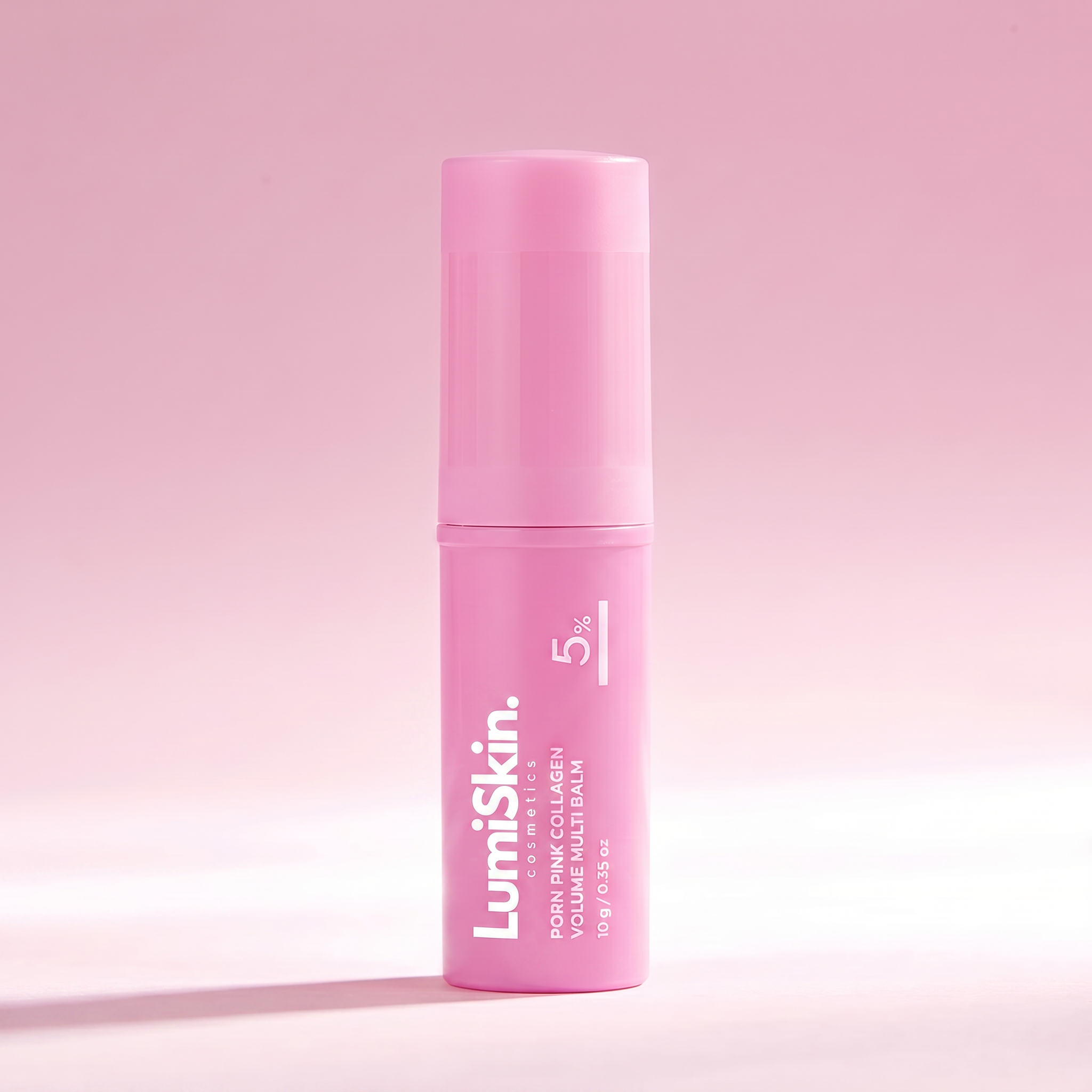 PDRN Pink Collagen Multi Volume Balm Stick