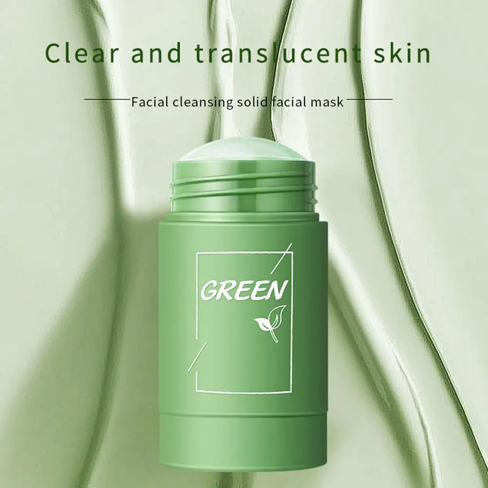 Green Tea Clay Stick