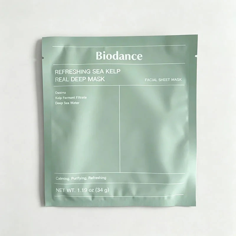 Bio-Collagen Hydrating Gel Mask