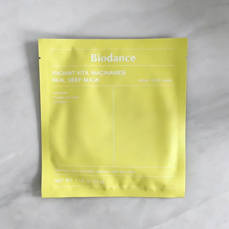 Bio-Collagen Hydrating Gel Mask