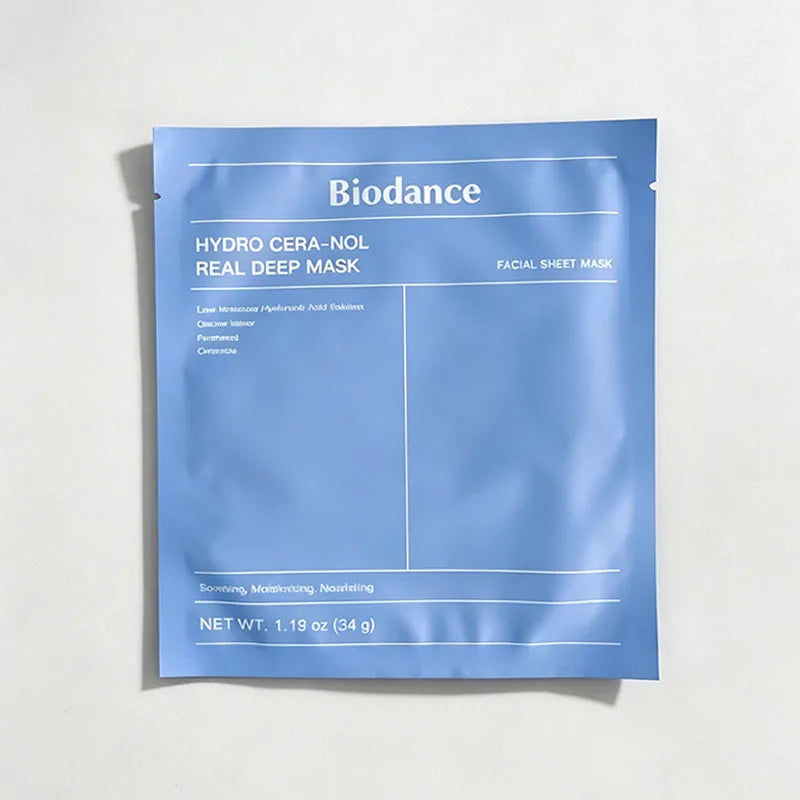 Bio-Collagen Hydrating Gel Mask