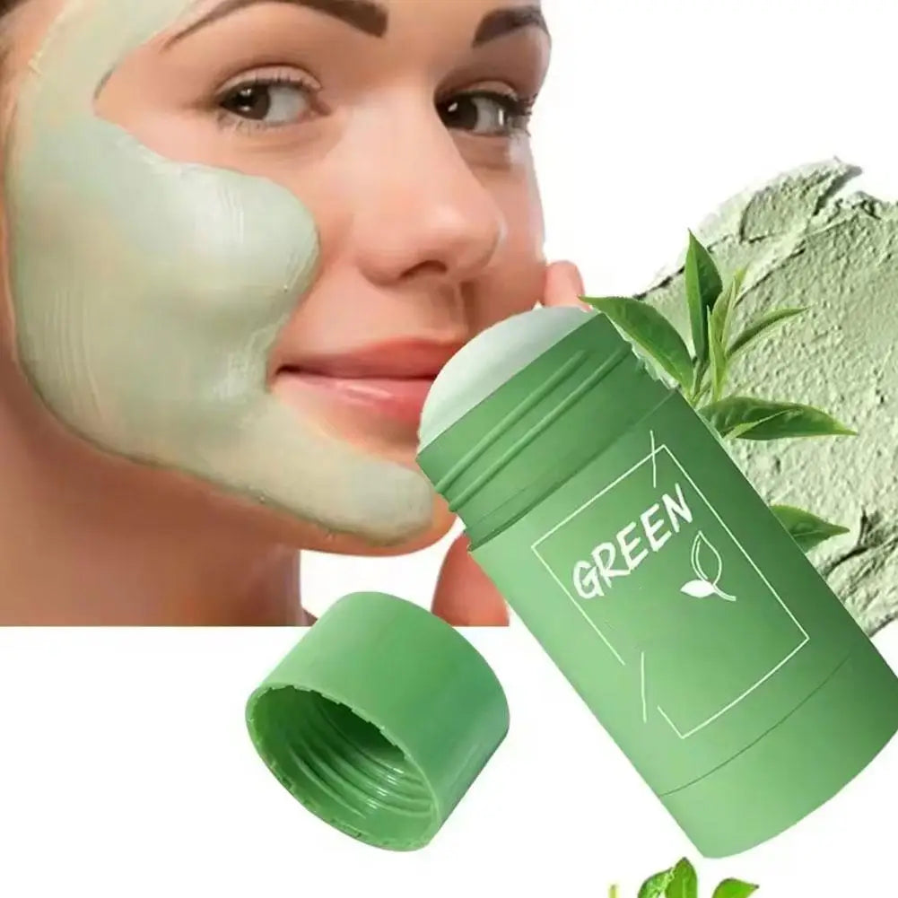 Green Tea Clay Stick
