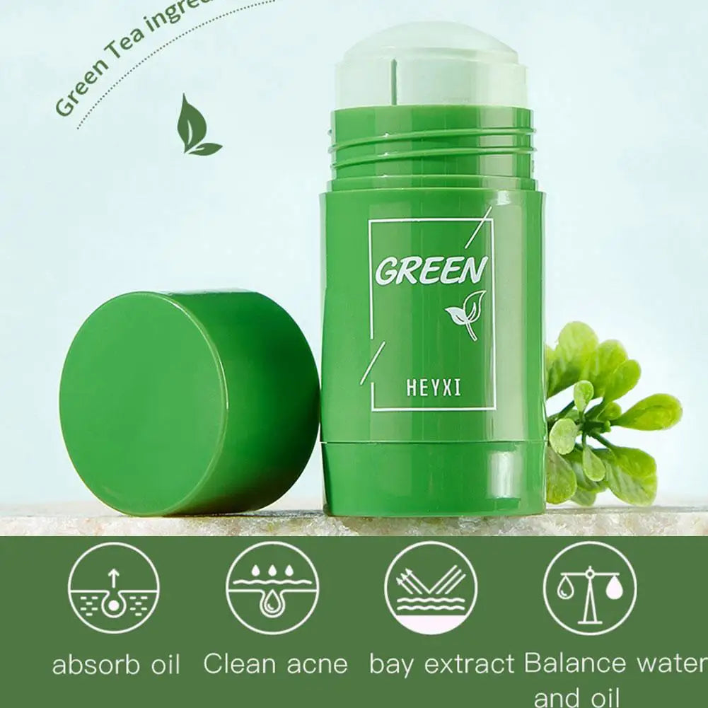 Green Tea Clay Stick