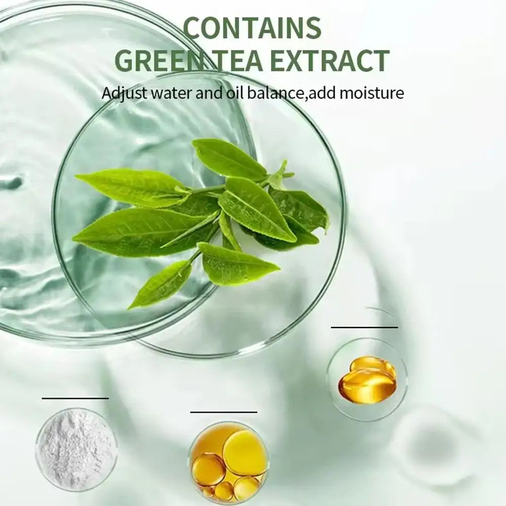 Green Tea Clay Stick