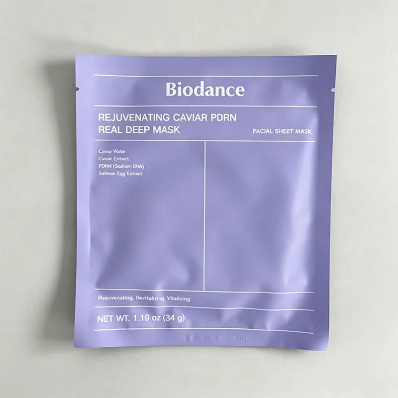 Bio-Collagen Hydrating Gel Mask