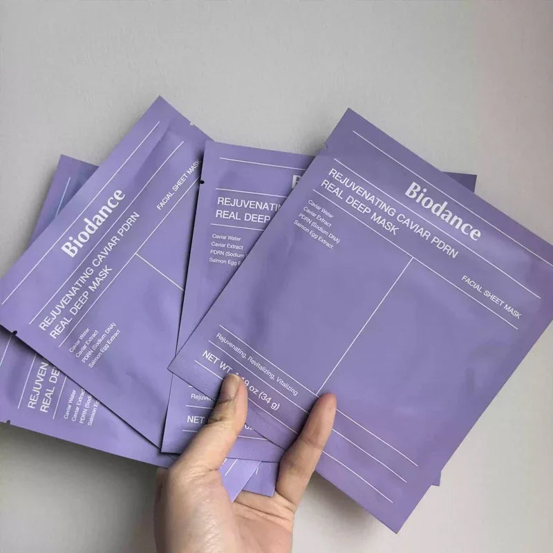 Bio-Collagen Hydrating Gel Mask