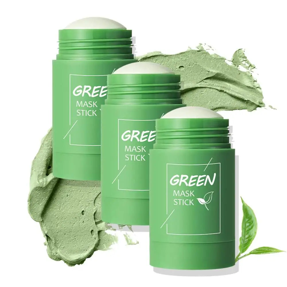 Green Tea Clay Stick
