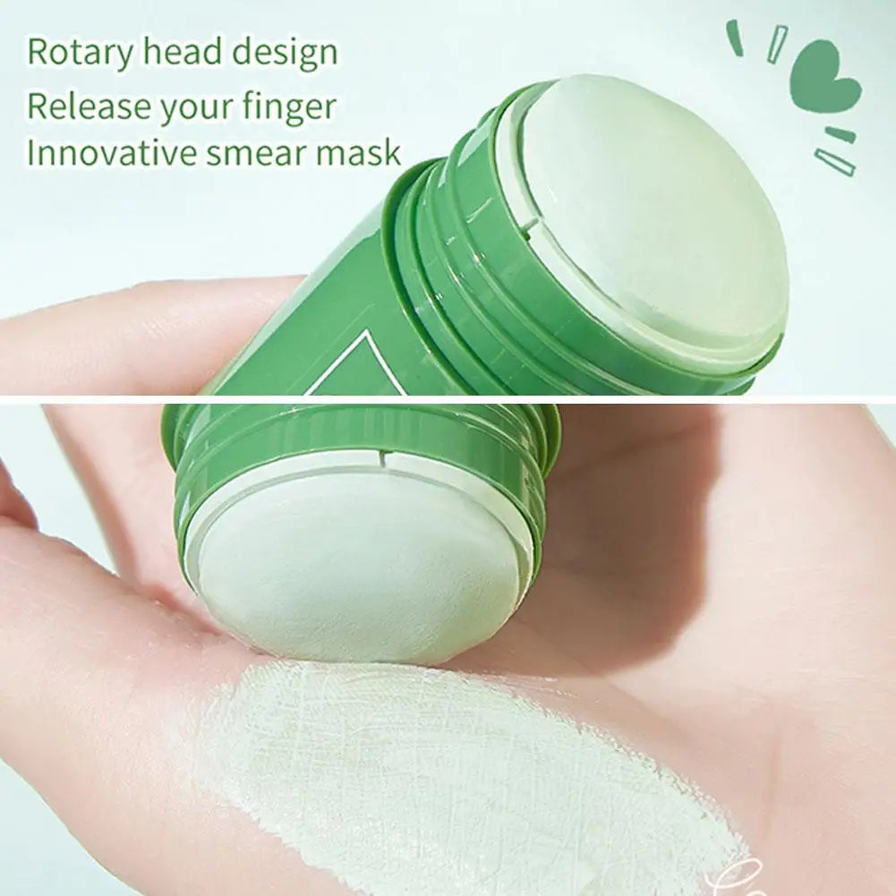 Green Tea Clay Stick