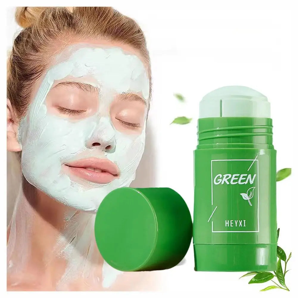 Green Tea Clay Stick