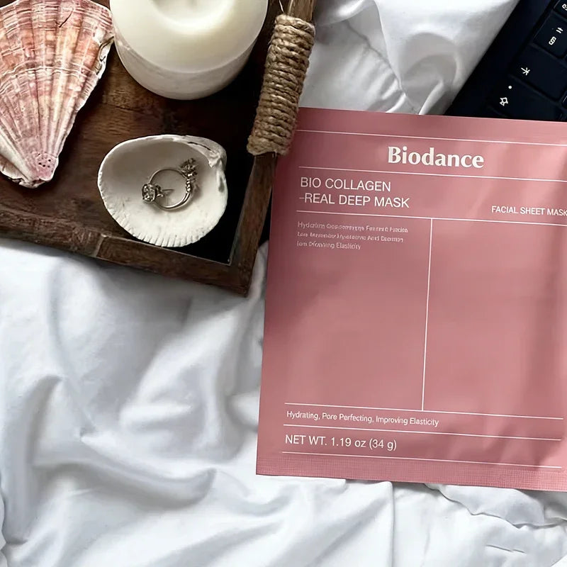 Bio-Collagen Hydrating Gel Mask