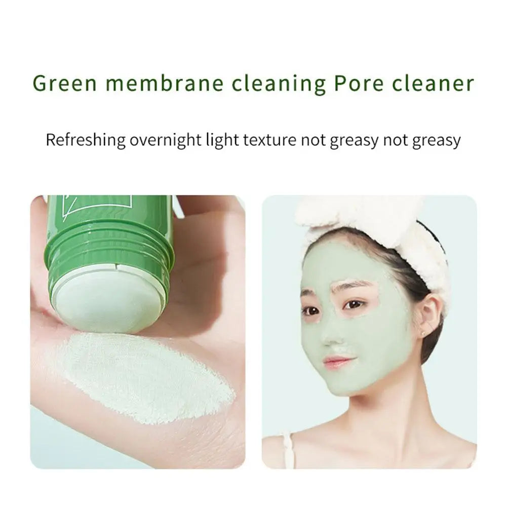 Green Tea Clay Stick